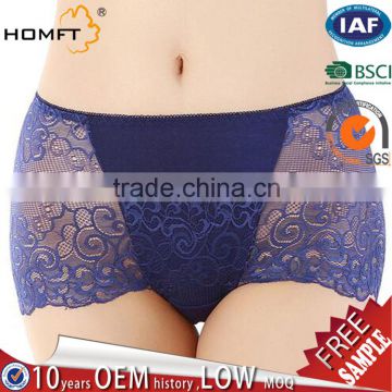 Luxury Lace Modal Underwear Transparent Comfortable