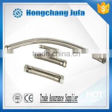 Metallic Thread Flange Joint Flexible Hose Stainless Steel Ss304 photo-5