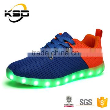 2016 Newest Sport & Casual Shoe LED Flashing Lights Shoe