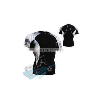 Sublimation Compression Shirts photo-4