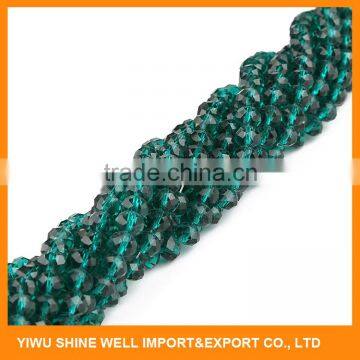 Latest Arrival Simple Design Bright Acrylic Round Beads for Sale
