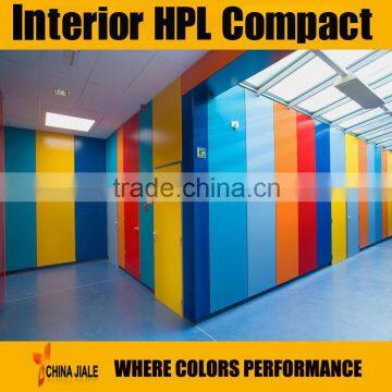 6mm 8mm HPL Compact Panel for Interior Decoration photo-2