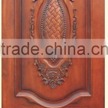 new paulownia wooden doors