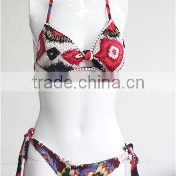 DS-025 new design sexy carnival party dance bikini