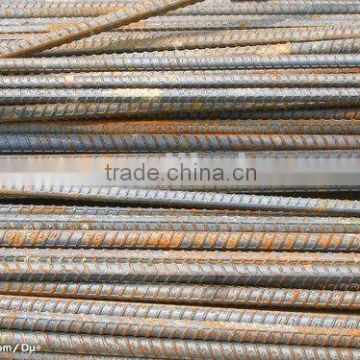 Reinforced Steel Rebar For construction and/or steel structure