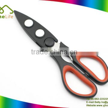 Eco-friendly stainless steel multifunction Kitchen shears