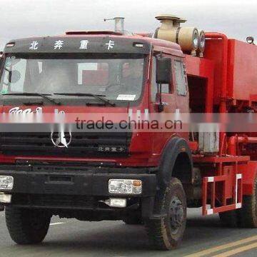 GJC35-16 cementing truck