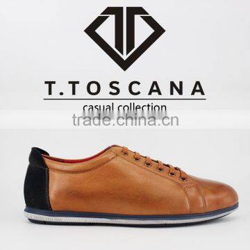 2016 Hot Sell Yellow Color Shoes photo-2