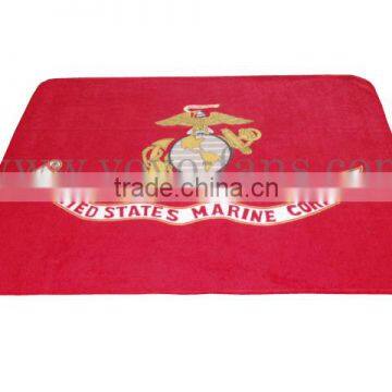 polar fleece blanket