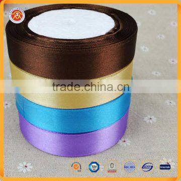 2016 Christmas Polyester Ribbon For Color Pattern Silk Ribbon