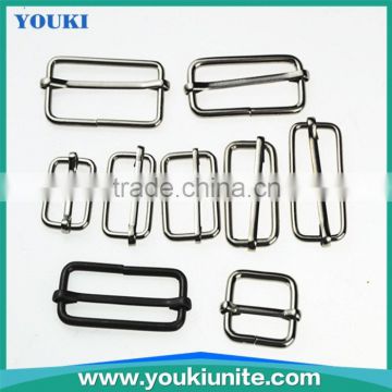 Pin type metal wire buckle