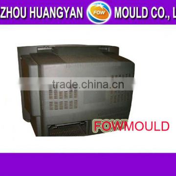 Injection plastic TV shell injection moulds manufacturer