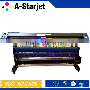 Large Format Printer, A-Starjet LED UV Printer,7703, 1.8M