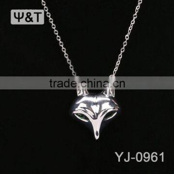 multi strand faux pearl triangle crystal stud fleur de lis deco key pendant necklace