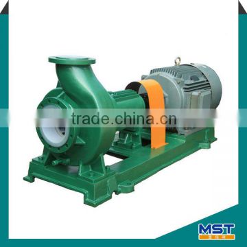 IHF horizontal electric acid transfer chemical pump