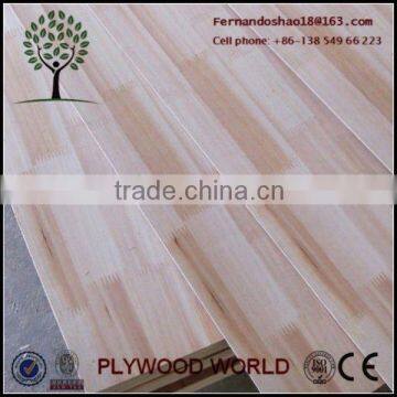 full hardwood core E1 melamine plywood , embossed surface melamine plywood