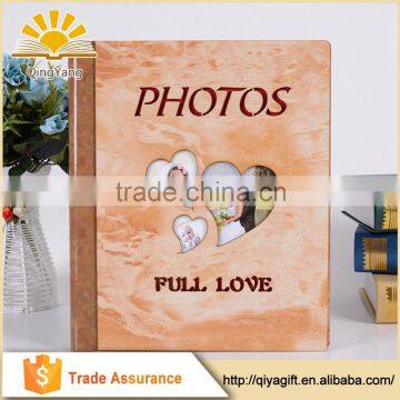 Direct Factory Wholesale Hollow Out Photo Album Photobook photo-3