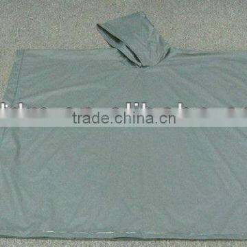 Cheap Rain Poncho