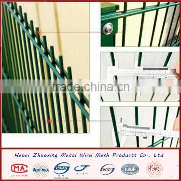 double wire mesh fence/high security fence/twin wire fence panels