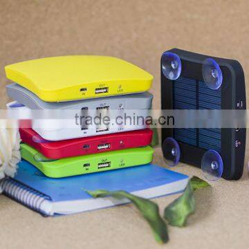 2016 New Solar Mobile Phone Charger,mobile Solar Charger,solar Mobile Charger 5000mah Battery Charger photo-6