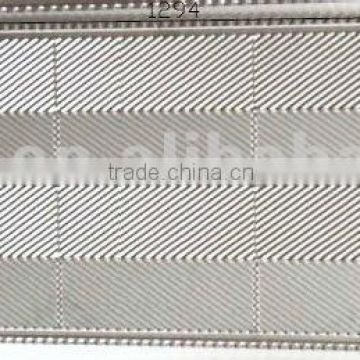 M15 related titanium plates for plate heat exchanger,plate heat exchanger price