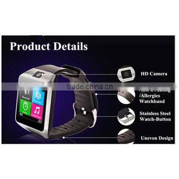 Bluetooth SIM Card 1.5M HD Camera Watch photo-3