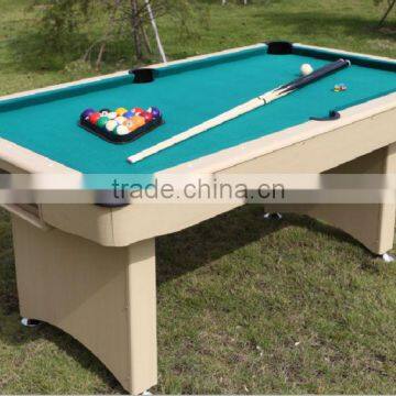 Coin Operated Pool Table