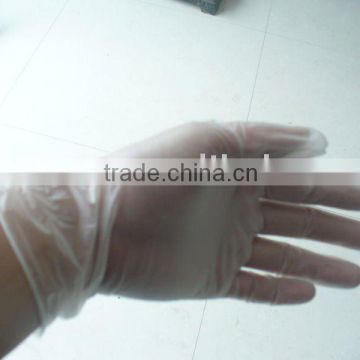 PVC medical glove