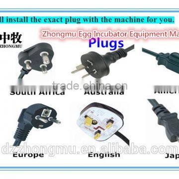 Best Selling Automatic Incubator 3168 Chicken Eggs With Low Power Consumption photo-5