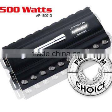 AUDIOPIPE New style Car audio Amplifier AP-15001D