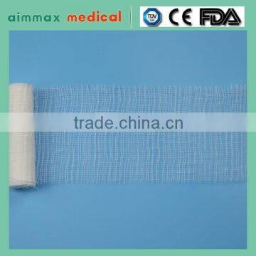 medical hemostatic bandage