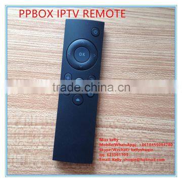 12 keys 12 buttons for PPBOX android remote control