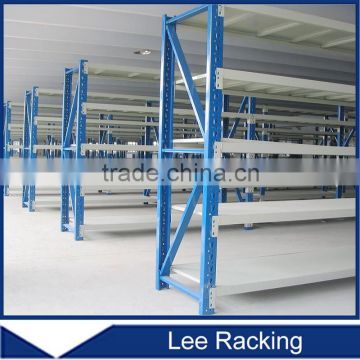 Heavy Duty Iron Rack Storage Electronic Light Duty Shelf