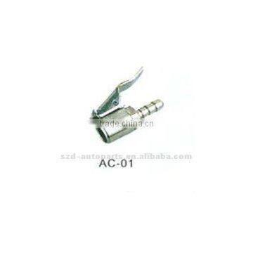 AC01 Brass-Made Tire Air Chuck