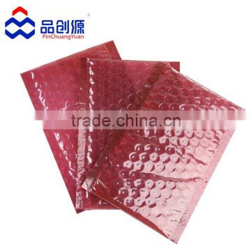 red buffer protection anti-static compound bubble bag