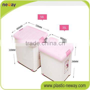 Multi-function PP Eco-Friendly High Quality Big Storage Containers for Toy photo-3