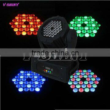 DMX 512 36pcs LED Stage Moving Head Light