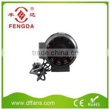 Hydroponics Mixed Flow Inline Duct Fan photo-3