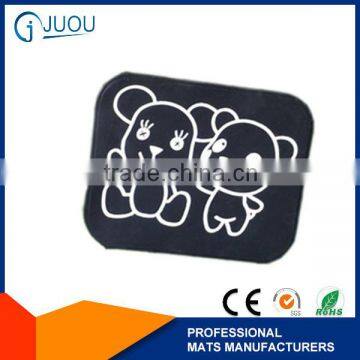 silicone phone anti slip mat