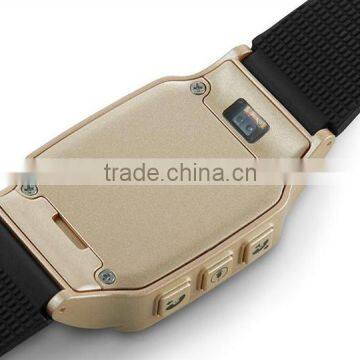 OLED Smart GPS Tracker Watch D99 GPS GSM WiFi Android Smartwatch Phone for Elder photo-6