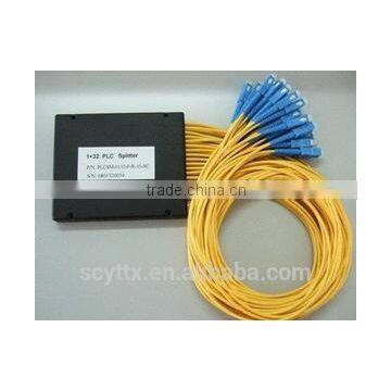 PLC Telecommunication1*16 FIber Optic Splitter photo-2