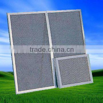 Low Resistance Metal Mesh Pre Filter