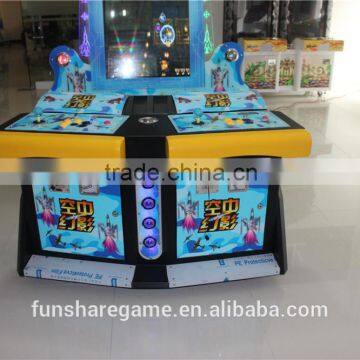 Air Phantom Arcade Flight Simulator Games Machine photo-3