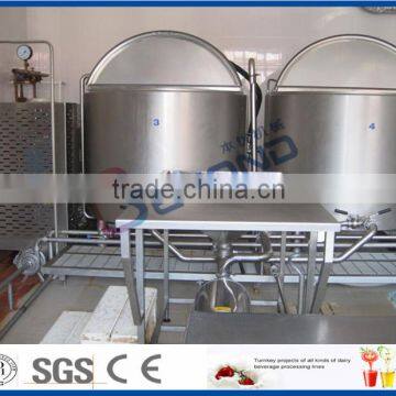 small capacity icecream making equipment