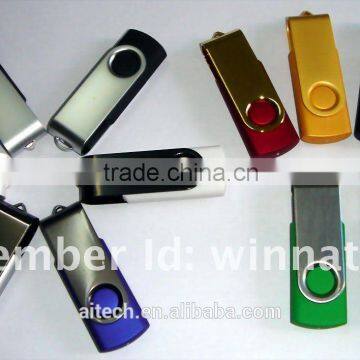 Cheapest but High Speed Custom Made Swivel USB Manufacturer in China Factory photo-6
