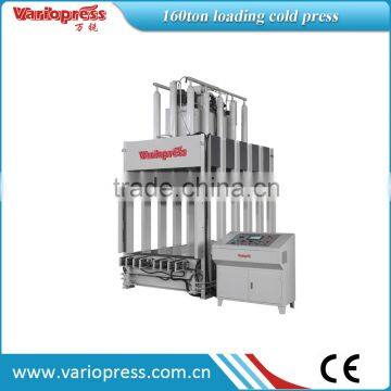 Woodworking Hydraulic Cold Press for door/furniture