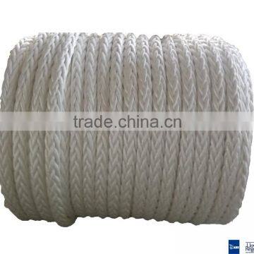 supply high quality UHMWPE rope non-coating