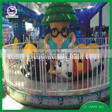 Manufacturer Factory Price Used Electric Mini Train photo-6