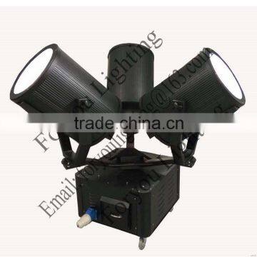 Remote Control Export Moving Head Discolor Search Light 2kw photo-2