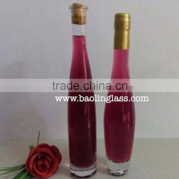 375ml Fruit Vinegar Glass Bottle